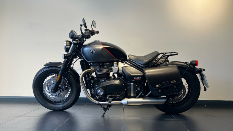 Triumph Bonneville Bobber 1200 (26MY)